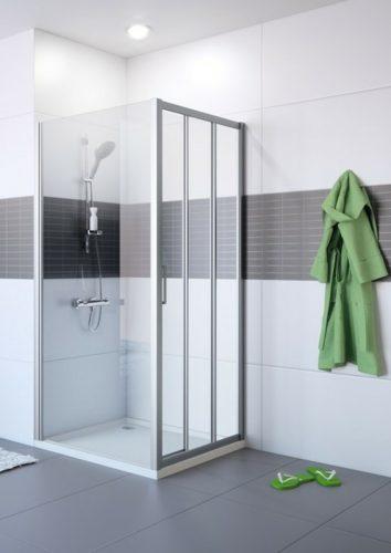 Sprchové dveře 80x200 cm Huppe Classics 2 chrom lesklý C20510.069.322 Huppe