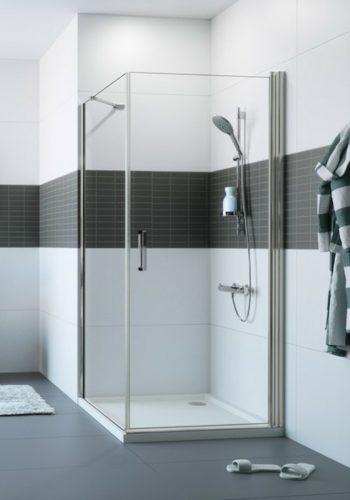 Sprchové dveře 80x200 cm Huppe Classics 2 chrom lesklý C23404.069.322 Huppe