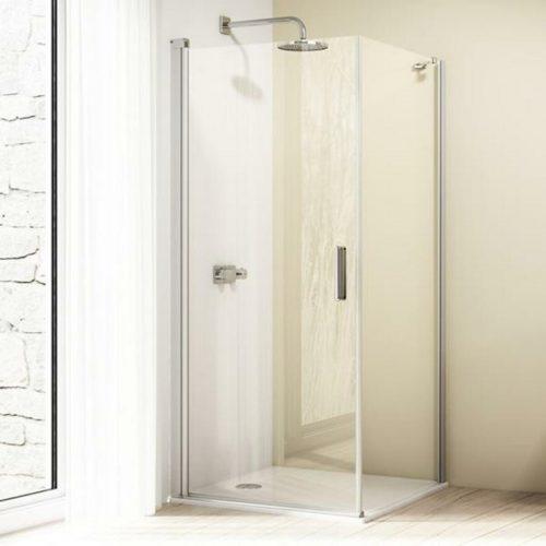 Sprchové dveře 90x200 cm Huppe Design Elegance chrom lesklý 8E1013.092.322 Huppe