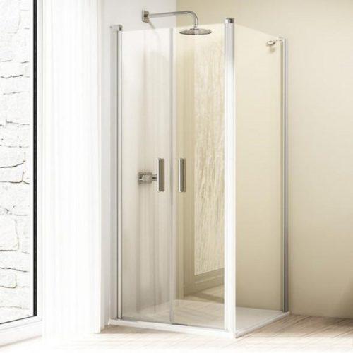 Sprchové dveře 90x200 cm Huppe Design Elegance chrom lesklý 8E1405.092.322 Huppe