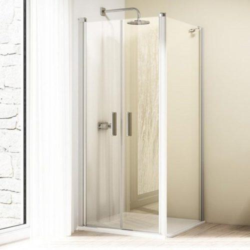 Sprchové dveře 90x200 cm Huppe Design Elegance chrom lesklý 8E1513.092.322 Huppe