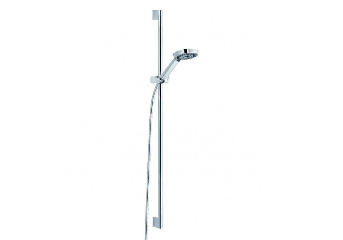 Sprchový set KLUDI A-QA na stěnu chrom 6574005-00 Kludi