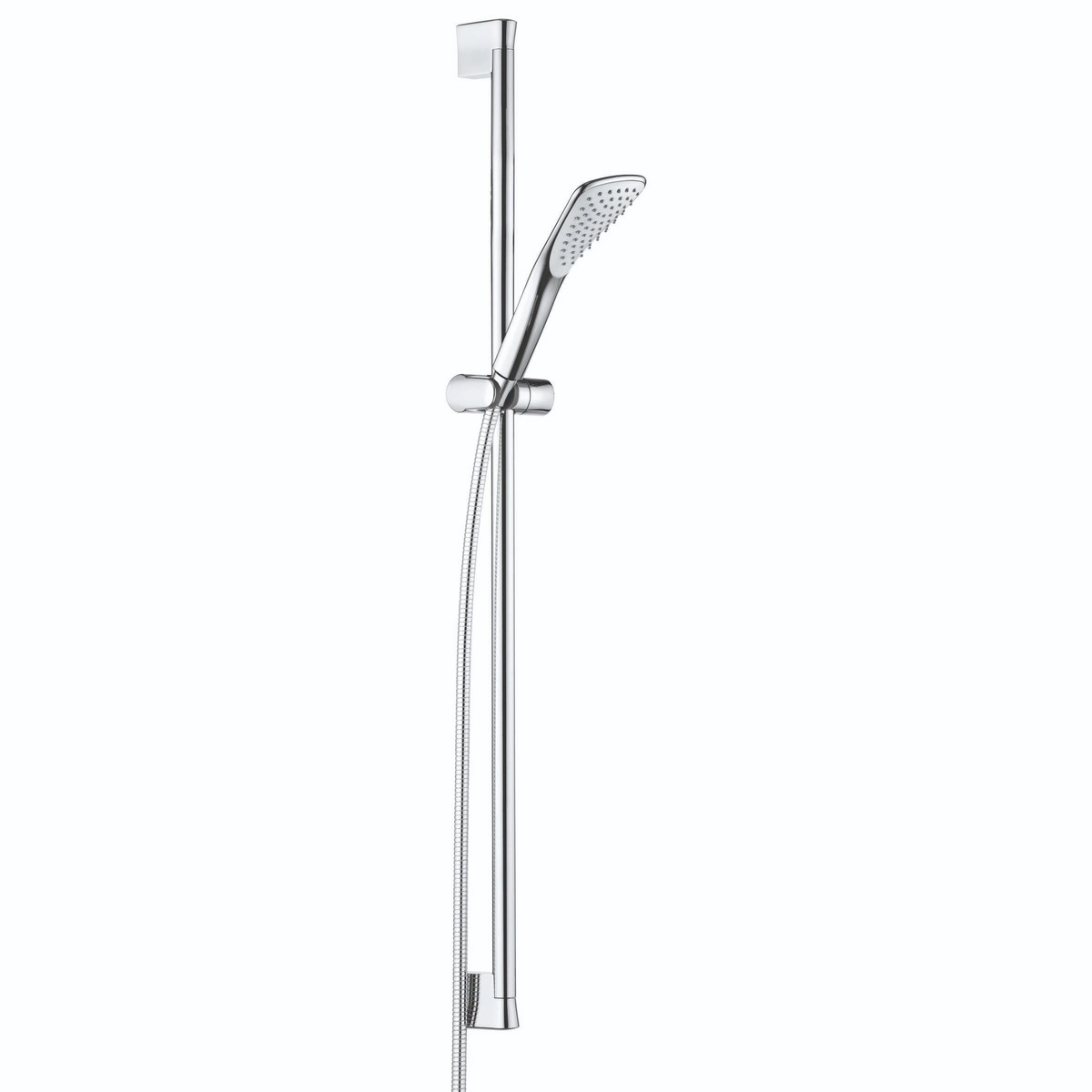 Sprchový set KLUDI FIZZ na stěnu chrom 6764005-00 Kludi