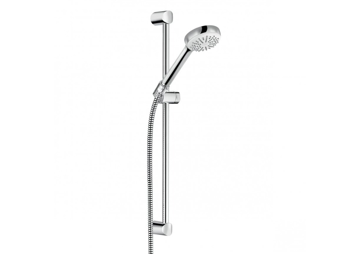 Sprchový set KLUDI LOGO NEO na stěnu chrom 6816005-00 Kludi
