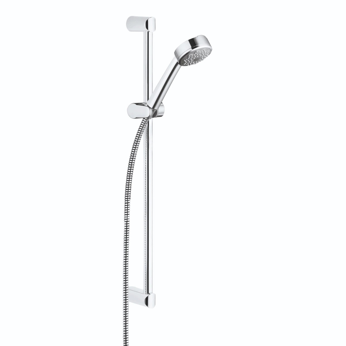 Sprchový set KLUDI ZENTA na stěnu chrom 6063005-00 Kludi