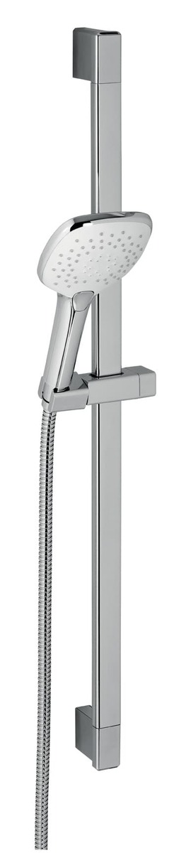 Sprchový set Novaservis na stěnu bez baterie chrom KIT201
