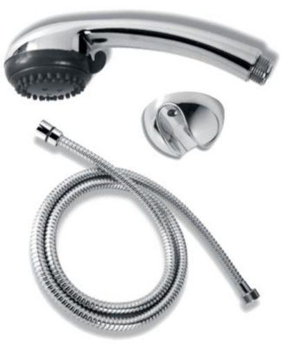 Sprchový set Novaservis na stěnu bez baterie chrom MINIFAST