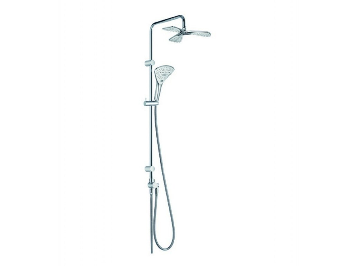 Sprchový systém KLUDI FIZZ chrom 6709305-00 Kludi