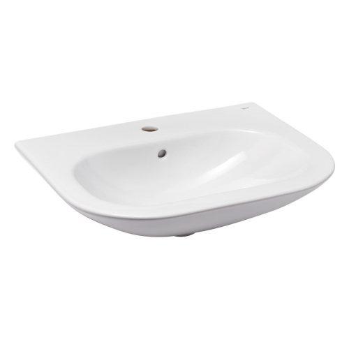 Umyvadlo Roca Nexo 55x44 cm otvor pro baterii uprostřed 7.3276.4.200.0 Roca