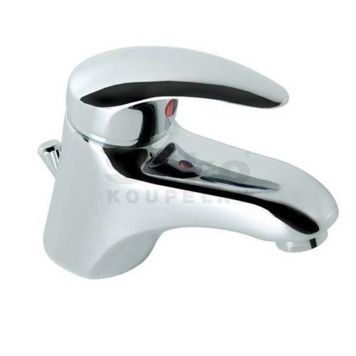 Umyvadlová baterie Jika Lyra plus bez výpusti chrom H3112710040001 Jika