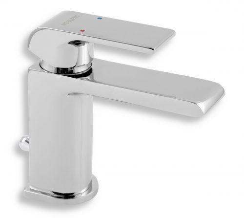 Umyvadlová baterie Novaservis Nobless Sharp s výpustí chrom 37001.0 Novaservis