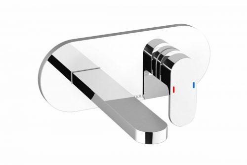 Umyvadlová baterie Ravak Chrome CR019.00 kulatý včetně podomítkového tělesa chrom X070093 Ravak