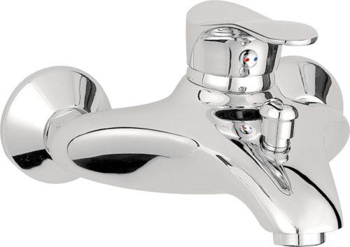 Vanová baterie Novaservis Ferro Padwa bez sprchového setu 150 mm chrom 73020/1.0 Novaservis