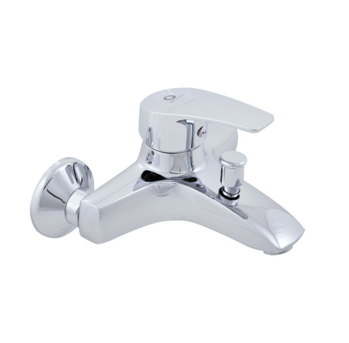 Vanová baterie RAV SLEZÁK KONGO 150 mm chrom K054.5 RAV SLEZÁK