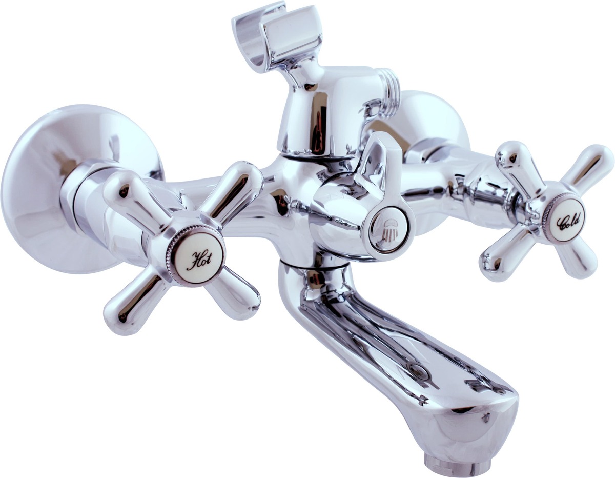 Vanová baterie RAV SLEZÁK MORAVA 150 mm chrom MK154.5 RAV SLEZÁK