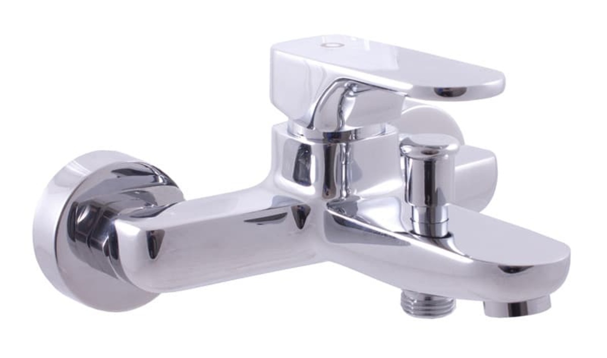 Vanová baterie RAV SLEZÁK YUKON 150 mm chrom YU154.5 RAV SLEZÁK