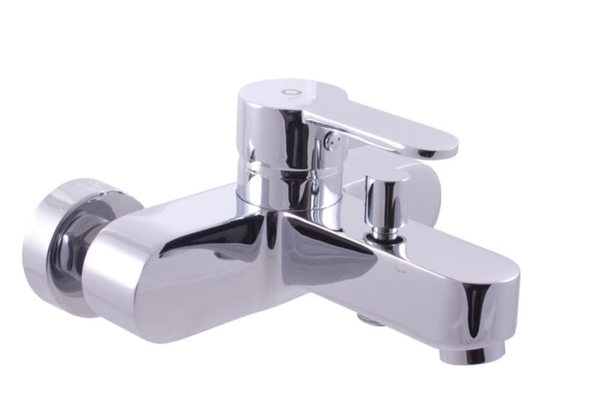 Vanová baterie RAV SLEZÁK ZAMBEZI 150 mm chrom ZA054.5 RAV SLEZÁK