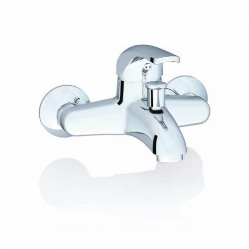 Vanová baterie Ravak Rosa RS022.00150 bez sprchového setu 150 mm chrom X070011 Ravak