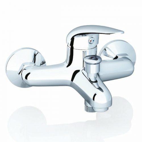 Vanová baterie Ravak Suzan SN022.00150 s přepínačem 150 mm chrom X070004 Ravak