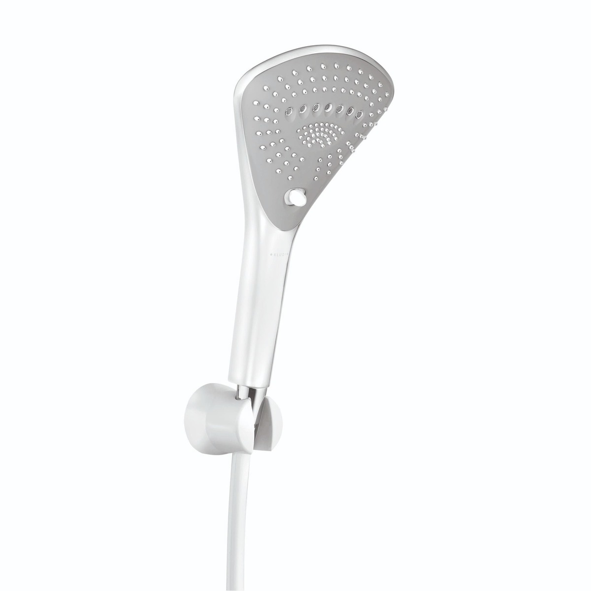 Vanový set KLUDI FIZZ bílá/chrom 6775091-00 Kludi
