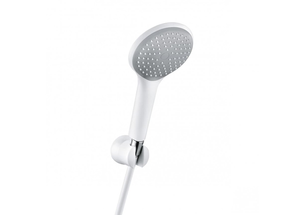 Vanový set KLUDI FRESHLINE bílá/chrom 6785091-00 Kludi