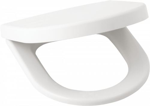 WC prkénko Jika Mio duroplast bílá H8927113000001 Jika