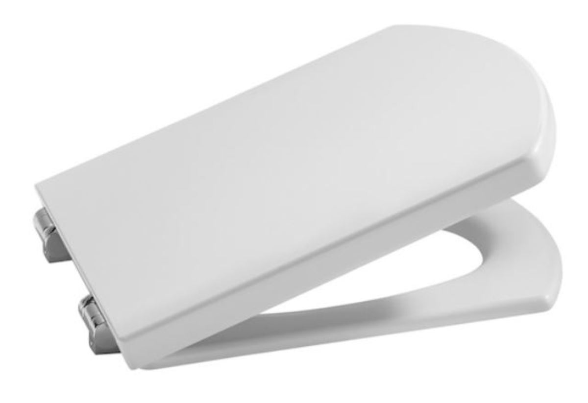 WC prkénko Roca Hall duroplast bílá A801620004 Roca