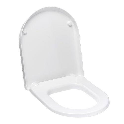WC prkénko Roca Nexo duroplast bílá 7.8016.4.A00.4 Roca