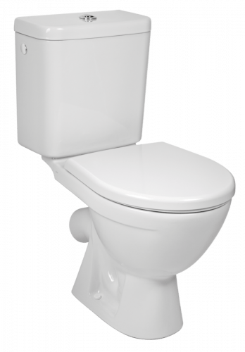 Wc kombi komplet Jika Lyra plus šikmý odpad H8263840002413 Jika