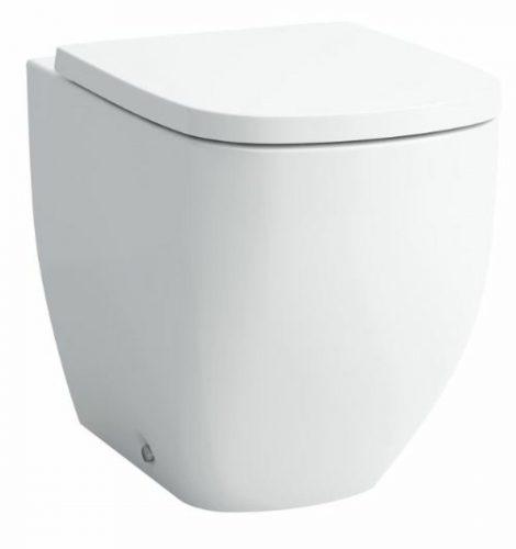 Wc stojící Laufen Palomba vario odpad H8238064000001 Laufen