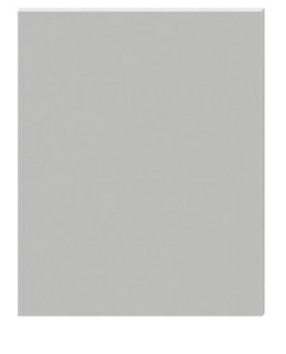 Zrcadlo Jika Lyra plus 40x75 cm bílá H4531810383041 Jika