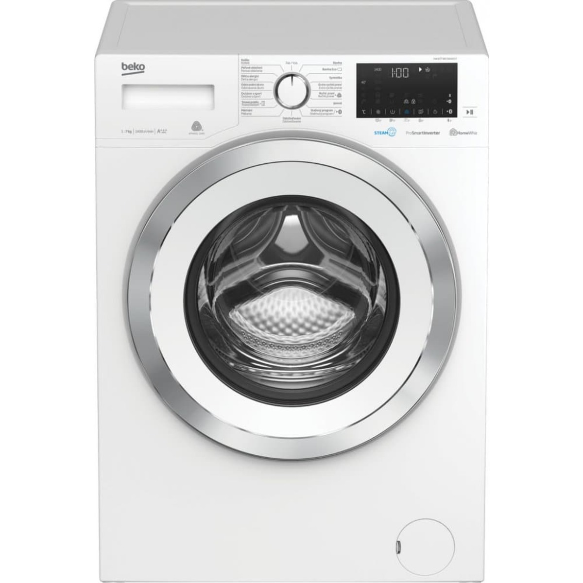 Beko pračka XWUE7736CSWX0CST NO BRAND