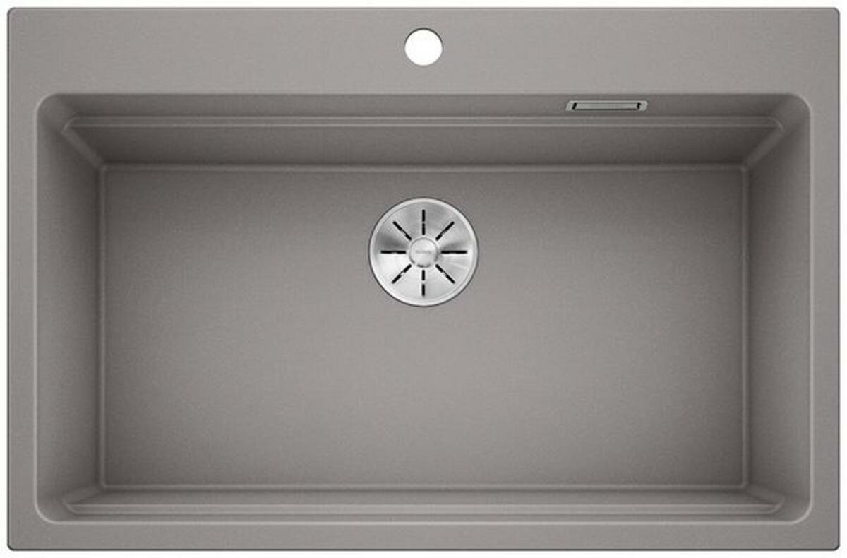 Dřez Blanco ETAGON 8 aluminium s pojezdy 525189 Blanco