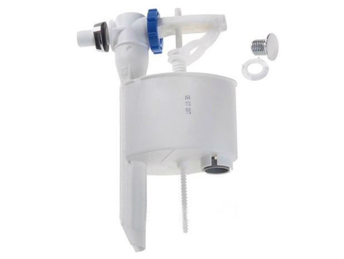 JIKA Deep napouštěcí ventil spodní 1/2"