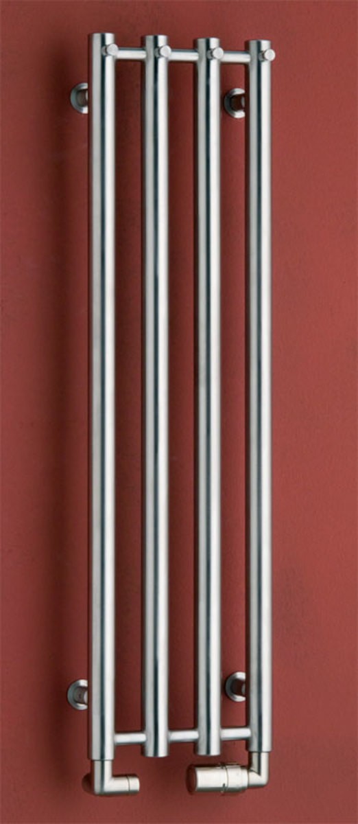 Radiátor kombinovaný P.M.H. Rosendal 95x27 cm bílá RO1266950W P.M.H.