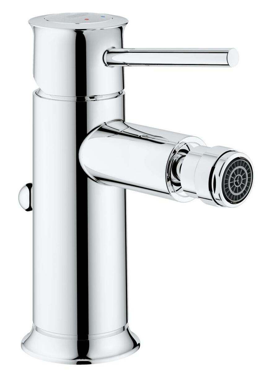 Bidetová baterie Grohe Start Classic s výpustí chrom 23785000 Grohe