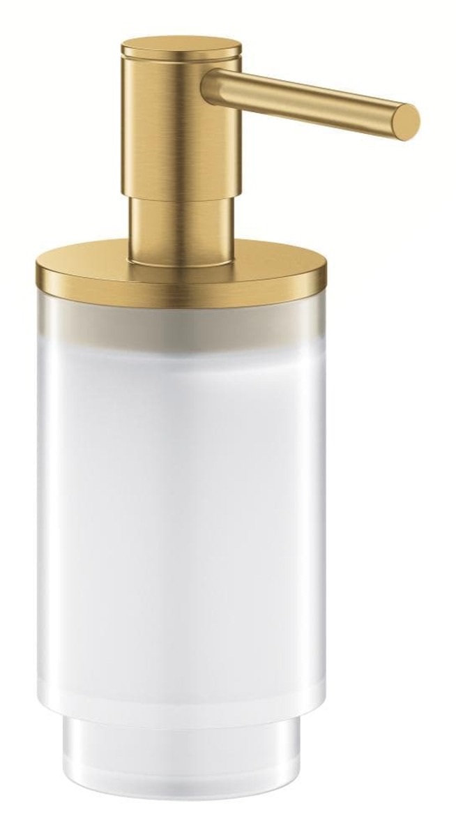 Dávkovač mýdla Grohe SELECTION kartáčovaný Cool Sunrise 41028GN0 Grohe