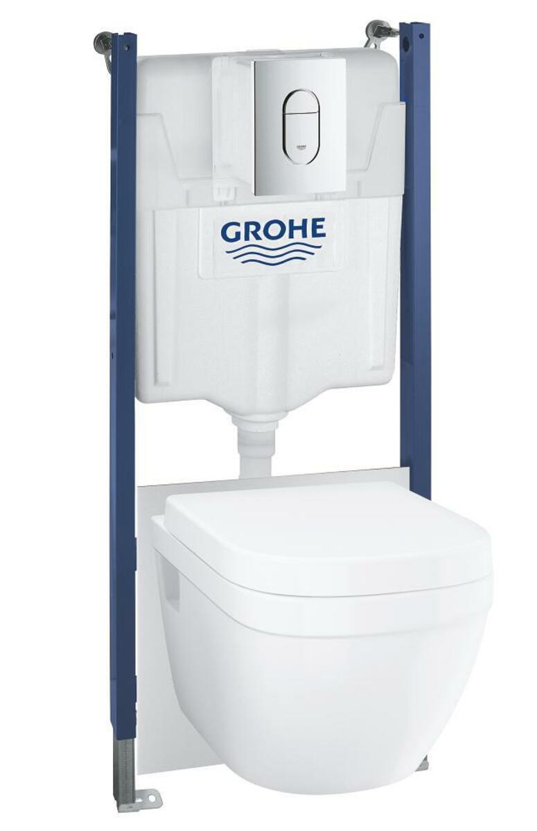 Modul do lehké stěny k WC Grohe Solido 39698000 Grohe