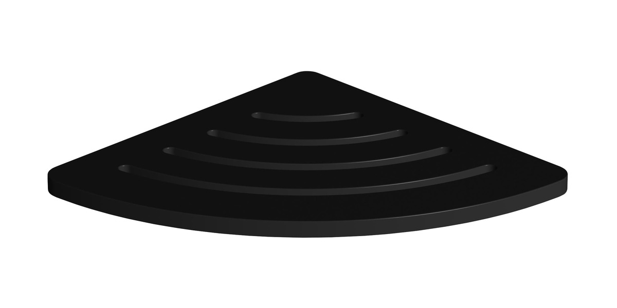 Rohová polička Swiss Aqua Technologies X-Way černá SATDXWPOLR21C Swiss Aqua Technologies