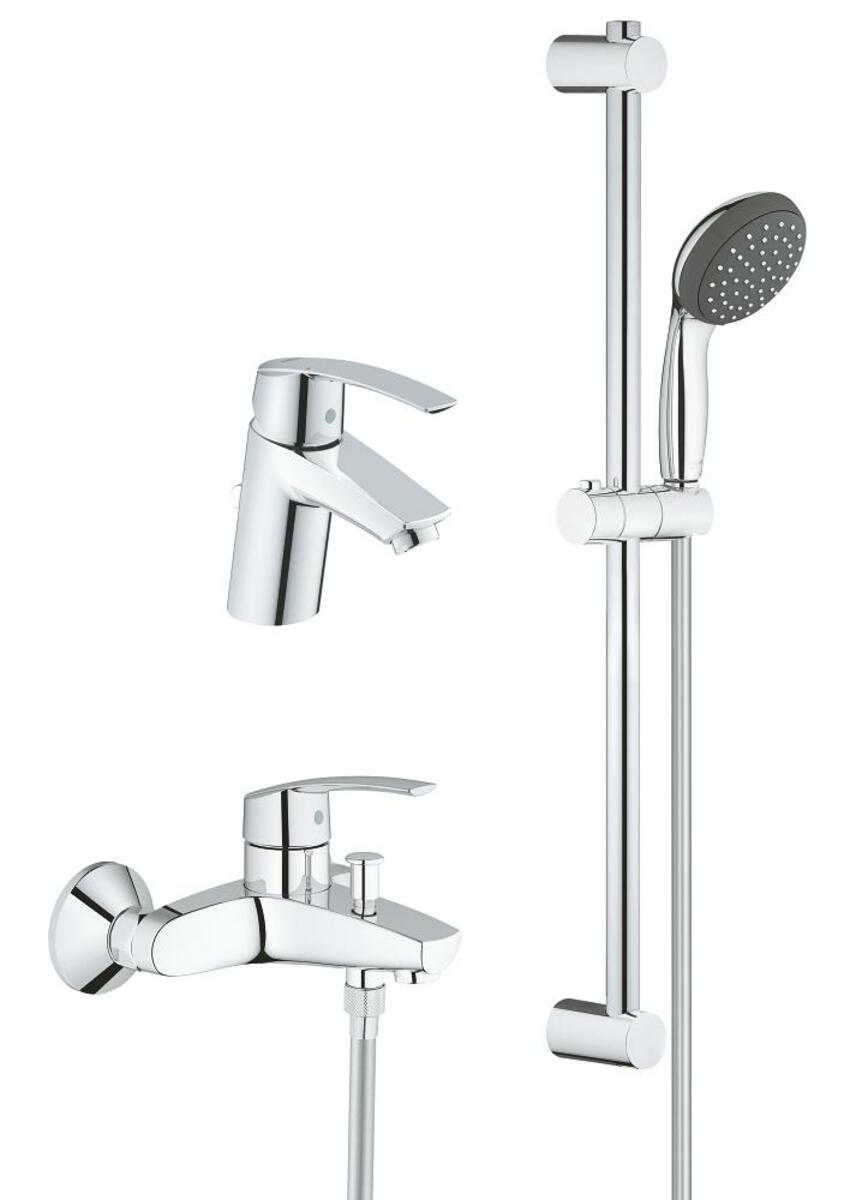 Set baterie + sprchový set Grohe Start 23749001 Grohe