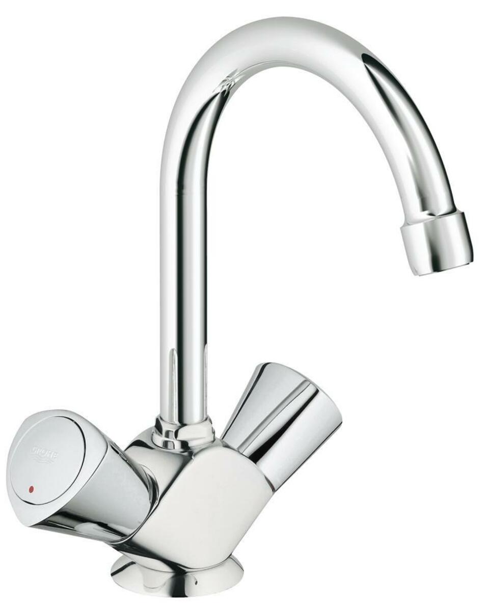 Umyvadlová baterie Grohe Costa S s výpustí chrom 21097001 Grohe