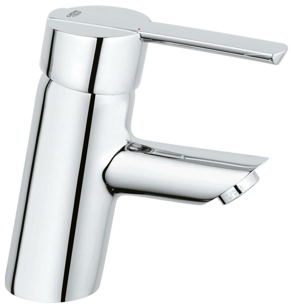 Umyvadlová baterie Grohe Feel s clic-clacem chrom 23747000 Grohe