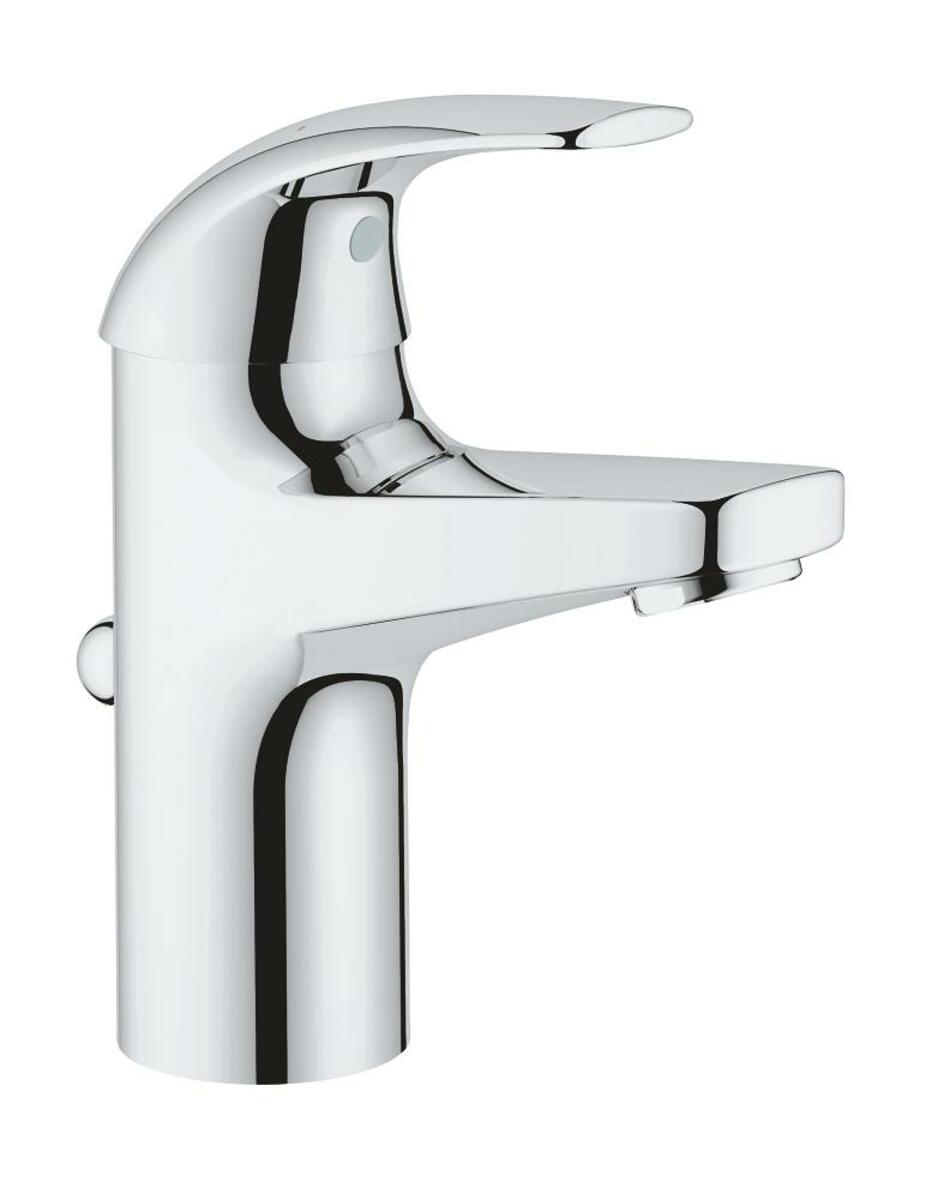 Umyvadlová baterie Grohe Start Curve s výpustí chrom 23805000 Grohe