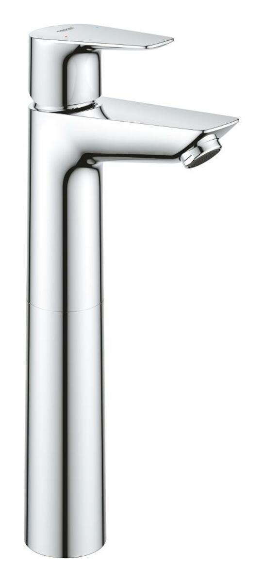 Umyvadlová baterie Grohe Start Edge s clic-clacem chrom 23777001 Grohe