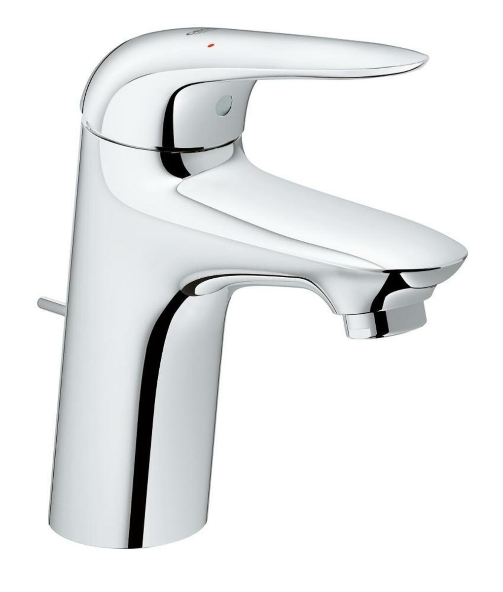 Umyvadlová baterie Grohe Wave s výpustí chrom 32284001 Grohe