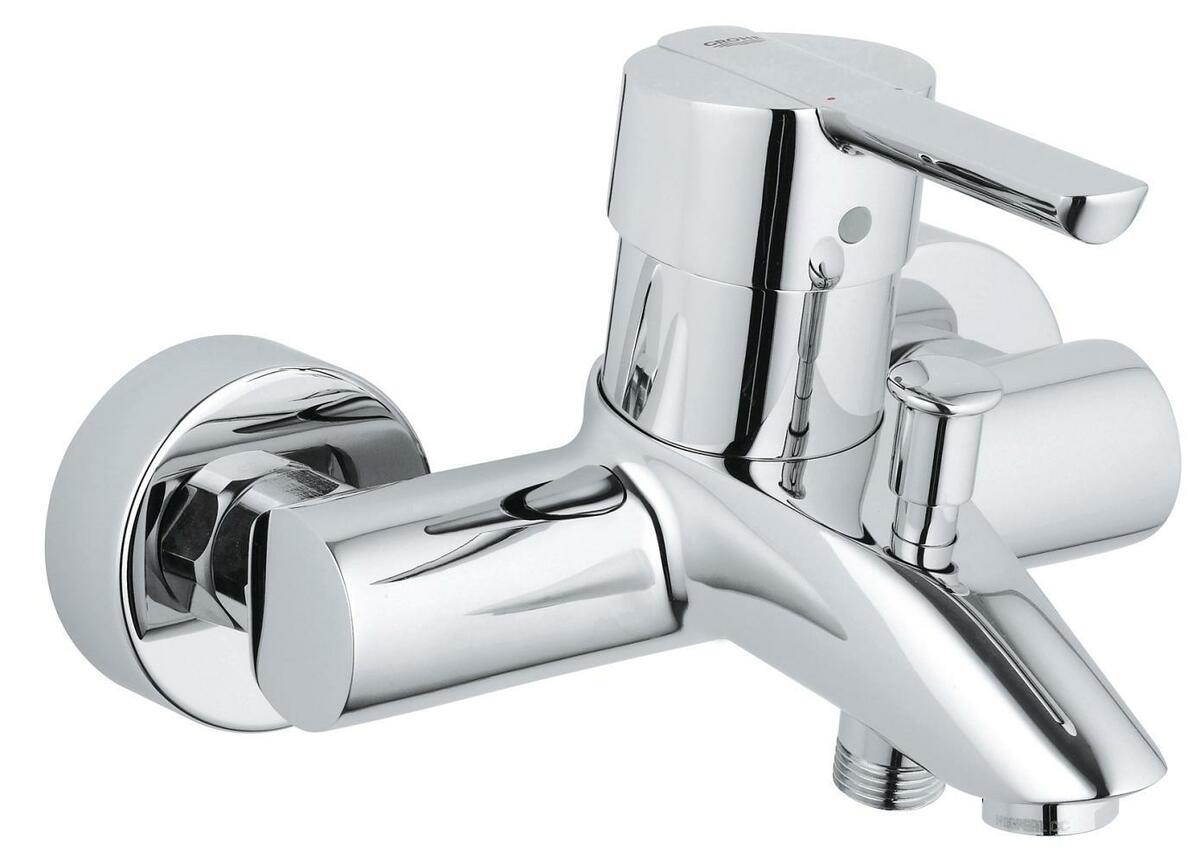 Vanová baterie Grohe Feel bez sprchového setu 150 mm chrom 32269000 Grohe