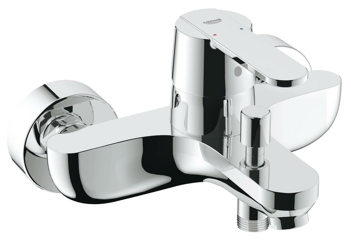 Vanová baterie Grohe Get bez sprchového setu 150 mm chrom 32887000 Grohe