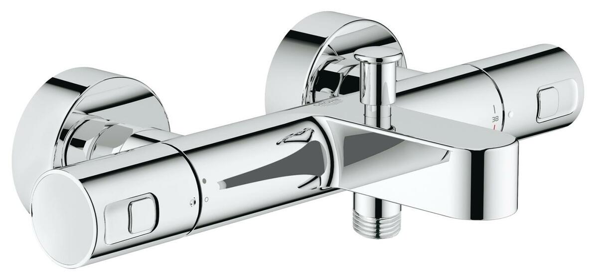 Vanová baterie Grohe Precision Joy bez sprchového setu 150 mm chrom 34337000 Grohe