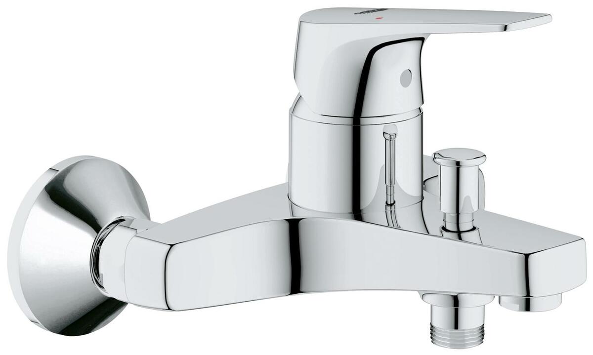 Vanová baterie Grohe Start Flow bez sprchového setu 150 mm chrom 23772000 Grohe