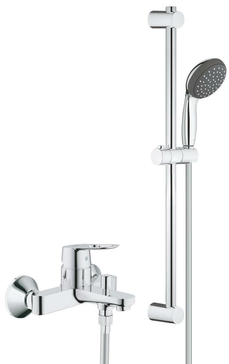 Vanová baterie Grohe Start Loop se sprchovým setem 150 mm chrom 23750000 Grohe
